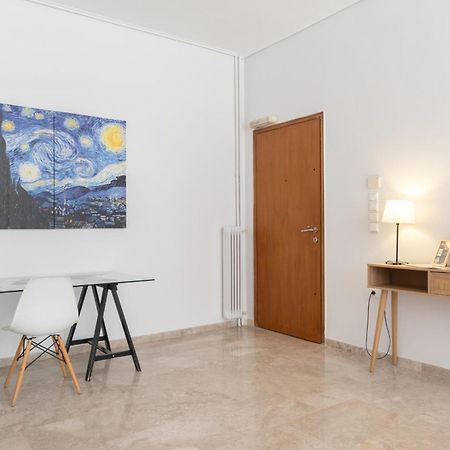 Lovely Apartment In Psychiko - Renovation May 2025 Афины Экстерьер фото