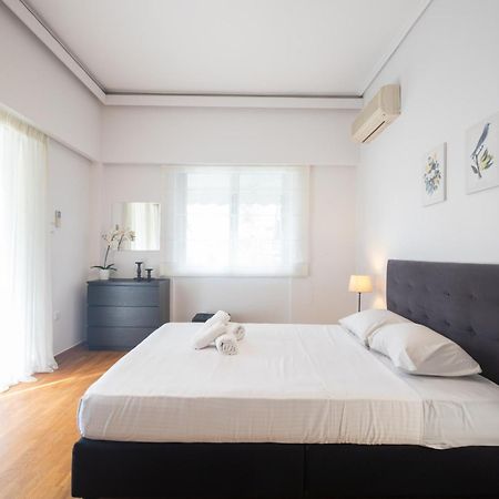 Lovely Apartment In Psychiko - Renovation May 2025 Афины Экстерьер фото