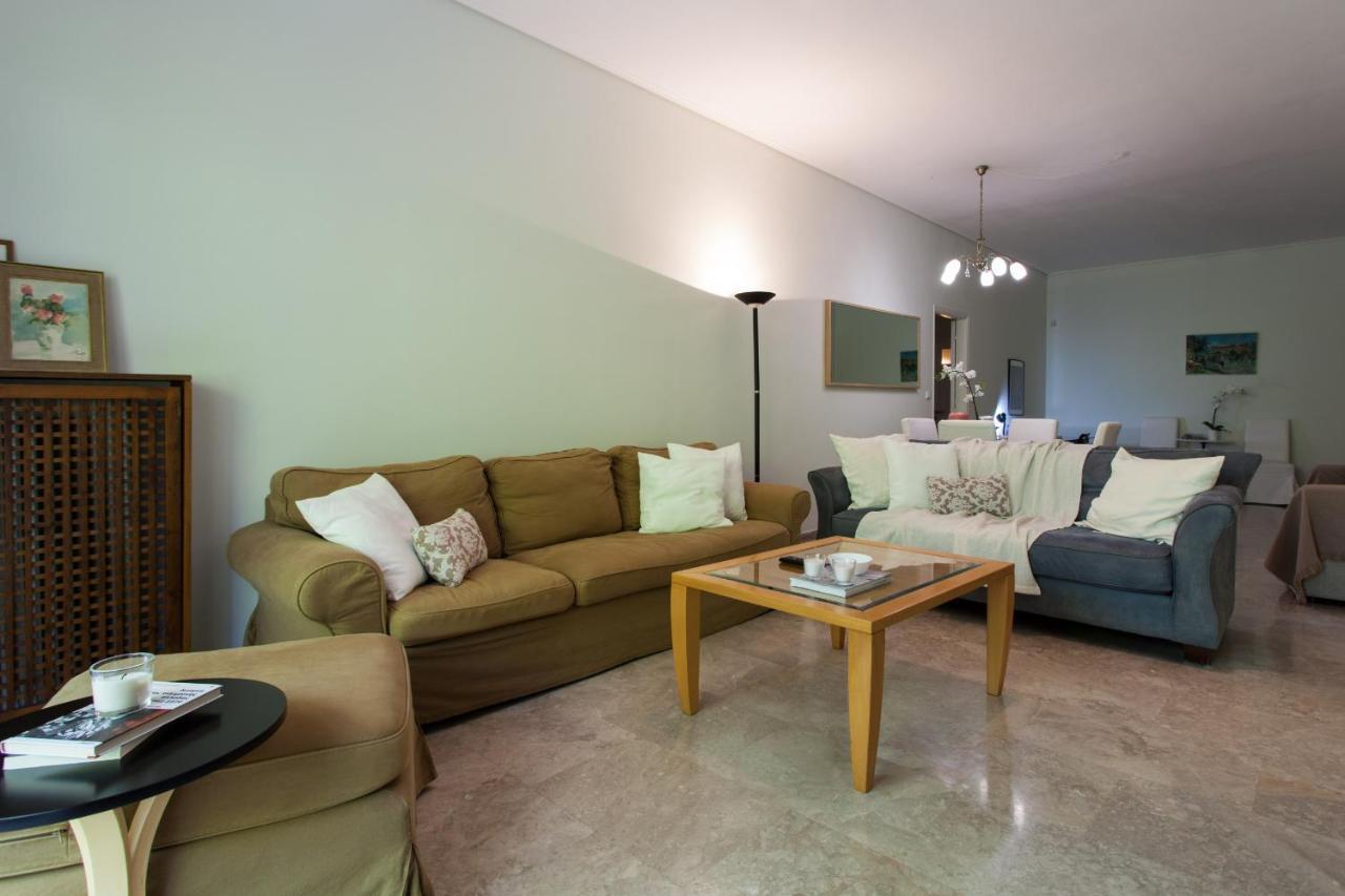 Lovely Apartment In Psychiko - Renovation May 2025 Афины Экстерьер фото