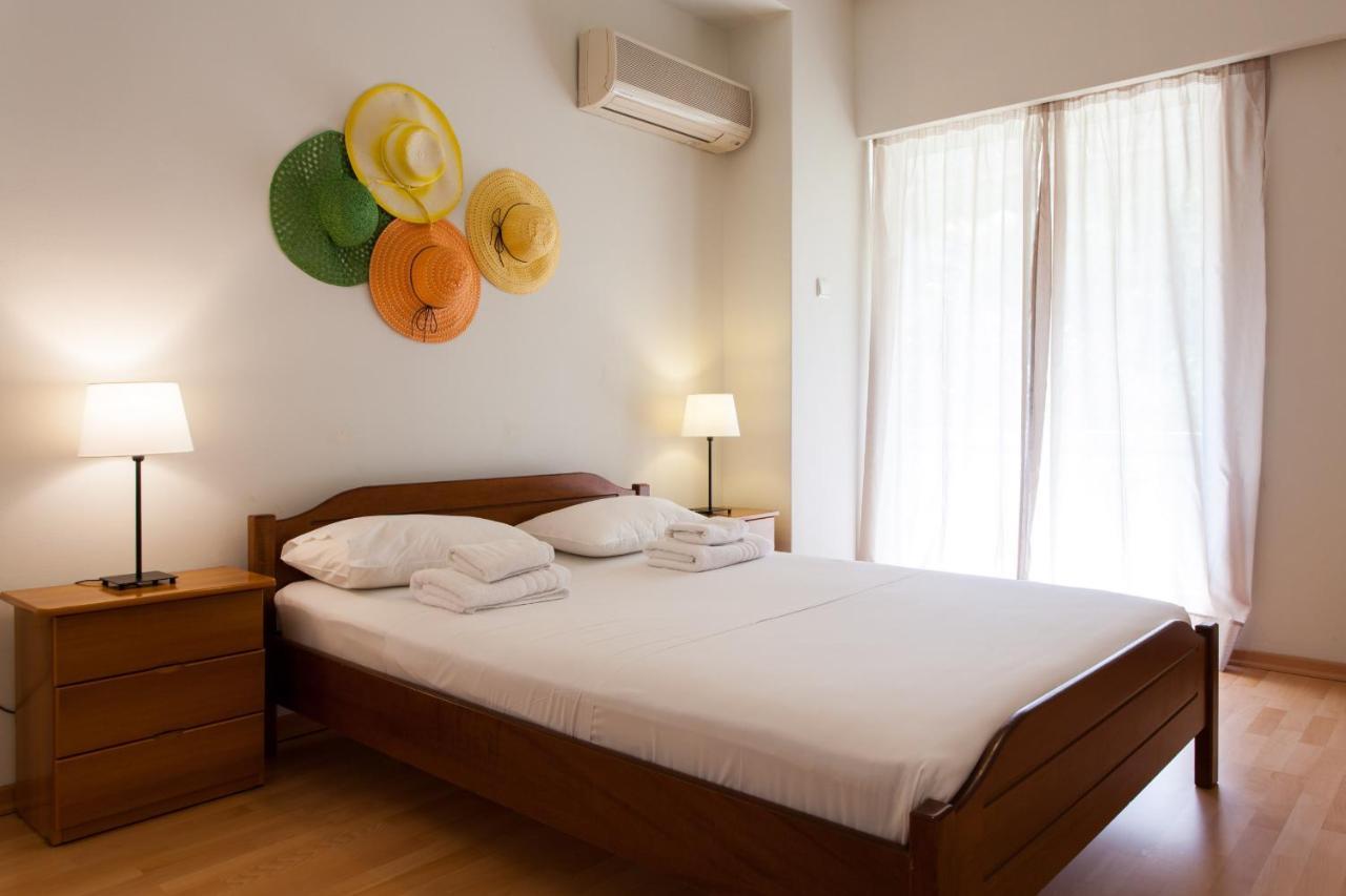 Lovely Apartment In Psychiko - Renovation May 2025 Афины Экстерьер фото