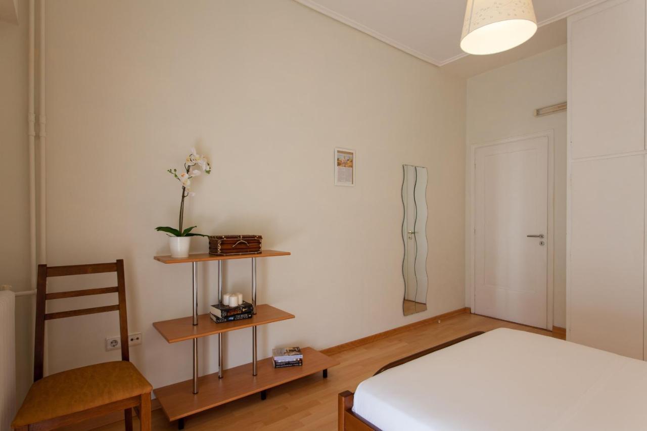 Lovely Apartment In Psychiko - Renovation May 2025 Афины Экстерьер фото