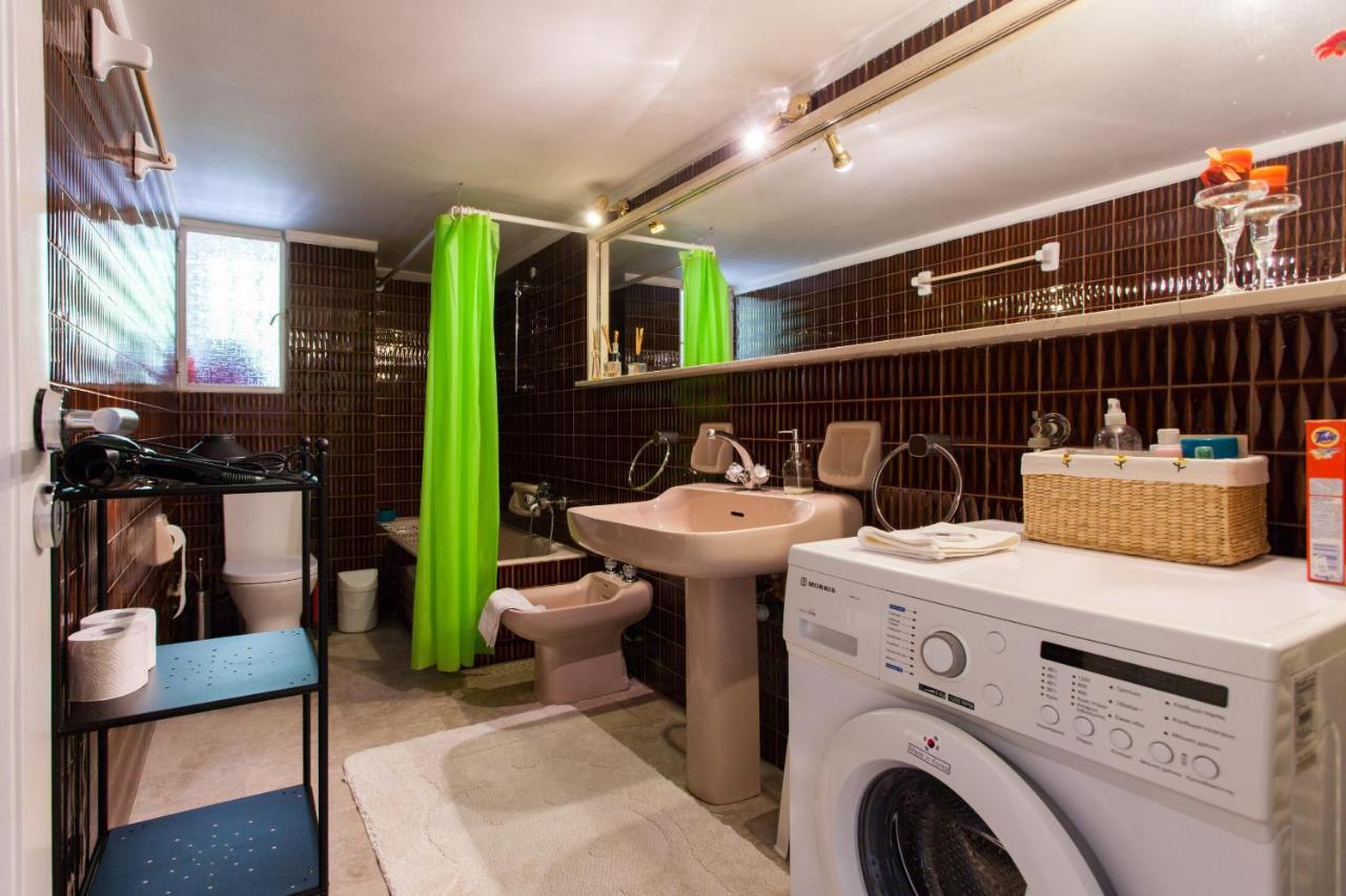 Lovely Apartment In Psychiko - Renovation May 2025 Афины Экстерьер фото