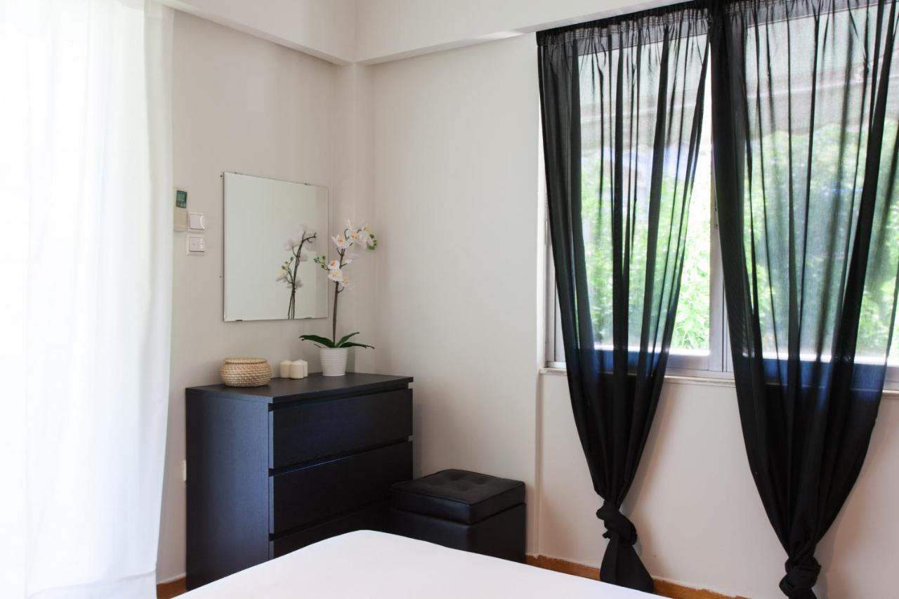 Lovely Apartment In Psychiko - Renovation May 2025 Афины Экстерьер фото
